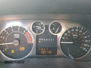 2006 Hummer H3 with VIN 5GTDN136568288030, listed as a Copart auction lot 89109095 with 150,110 mi miles and Salvage Title. Bid and sale history available at DreamBid. Image 9.