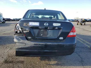 2010 Nissan Versa 1.6 with VIN 3N1CC1AP9AL352264, listed as a Copart auction lot 87299774 with 147,472 mi miles and Salvage Title. Bid and sale history available at carsss.com. Image 6.