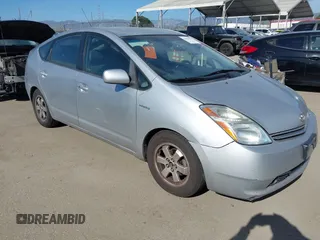 2008 Toyota Prius z VIN JTDKB20U687752919, wystawiony jako IAAI lot #42027957 z przebiegiem 380 695 mil mil oraz . Historia ofert i sprzedaży dostępna na DreamBid. Obrazek 1.