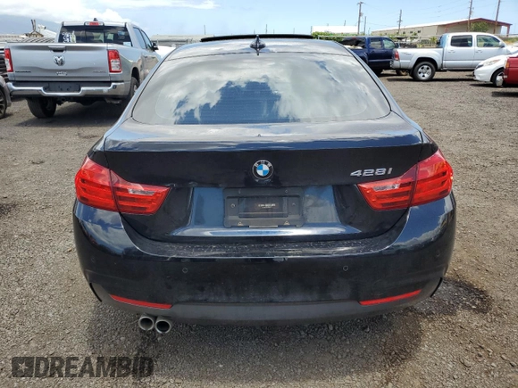 2016 BMW 4 Series 428i с VIN WBA4A9C54GGL88391, выставлен на аукционе Copart как лот 55237645 с пробегом 44 743 миль миль и Списание • Salvage title. История ставок и продаж доступна на DreamBid. Изображение 6.