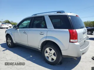 2007 Saturn VUE V6 with VIN 5GZCZ63447S864020, listed as a Copart auction lot 53581275 with 178,008 mi miles and Salvage Title. Bid and sale history available at carsss.com. Image 2.