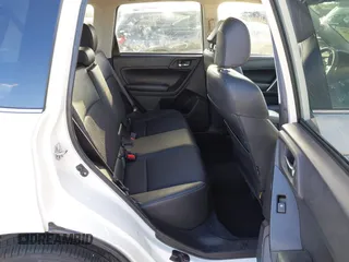 2015 Subaru Forester 2.0XT Premium with VIN JF2SJGDCXFH442489, listed as a IAAI auction lot 41117128 with 109,930 mi miles. Bid and sale history available at carsss.com. Image 8.