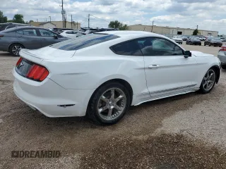 2016 Ford Mustang EcoBoost with VIN 1FA6P8TH6G5220347, listed as a Copart auction lot 55413685 with 92,288 mi miles and Clean Title. Bid and sale history available at DreamBid. Image 3.