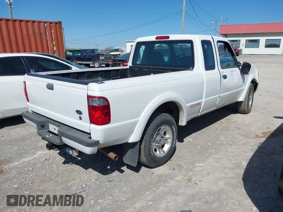 2003 Ford Ranger XL Fleet с VIN 1FTYR44V03PB20530, выставлен на аукционе IAAI как лот 41757228 с пробегом 111 371 миль миль и . История ставок и продаж доступна на DreamBid. Изображение 4.