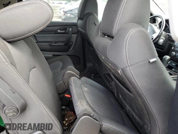 2017 Chevrolet Traverse LT with VIN 1GNKRGKD9HJ290999, listed as a Copart auction lot 51627745 with 102,021 mi miles and Salvage Title. Bid and sale history available at DreamBid. Image 11.
