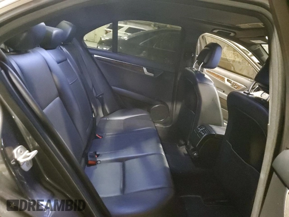 2013 Mercedes-Benz C-Class C 300 Sport with VIN WDDGF8AB5DR267251, listed as a Copart auction lot 45123005 with 71,097 mi miles and Salvage Title. Bid and sale history available at carsss.com. Image 11.