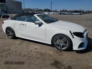 2019 Mercedes-Benz E-Class E 450 with VIN WDD1K6HB1KF098727, listed as a Copart auction lot 47464205 with 35,425 mi miles and Salvage Title. Bid and sale history available at carsss.com. Image 4.