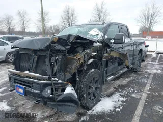 2018 Nissan Titan XD SV with VIN 1N6BA1F48JN520132, listed as a IAAI auction lot 41406003 with 121,299 mi miles. Bid and sale history available at carsss.com. Image 17.