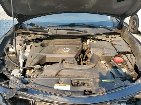 2014 Nissan Altima 2.5 SL with VIN 1N4AL3AP1EC166208, listed as a Copart auction lot 50338695 with 169,188 mi miles and Salvage Title. Bid and sale history available at carsss.com. Image 12.