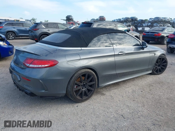 2017 Mercedes-Benz C 43 AMG с VIN WDDWK6EB5HF570091, выставлен на аукционе IAAI как лот 41896061 с пробегом 78 719 миль миль и . История ставок и продаж доступна на DreamBid. Изображение 4.