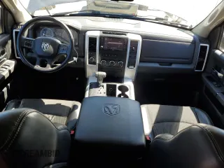 2012 Ram 1500 Sport with VIN 1C6RD7MT6CS222745, listed as a Copart auction lot 52601575 with 140,236 mi miles and Clean Title. Bid and sale history available at carsss.com. Image 8.