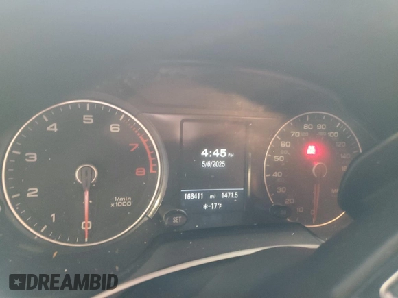 2014 Audi Q5 Premium Plus с VIN WA1DGAFP6EA049402, выставлен на аукционе Copart как лот 55859355 с пробегом 166 411 миль миль и Списание • Salvage title. История ставок и продаж доступна на DreamBid. Изображение 9.