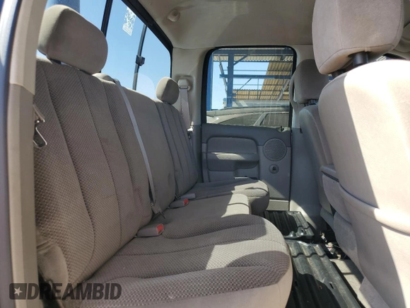 2005 Dodge Ram 2500 SLT with VIN 3D7KR28C45G840378, listed as a Copart auction lot 76110304 with 213,886 mi miles and Salvage Title. Bid and sale history available at carsss.com. Image 10.