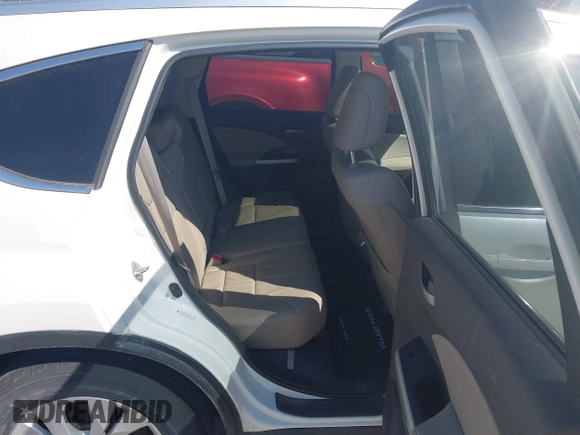 2013 Honda CR-V EX-L with VIN 5J6RM4H73DL009567, listed as a IAAI auction lot 41984774 with 176,129 mi miles. Bid and sale history available at carsss.com. Image 8.