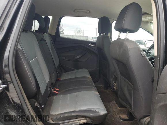 2015 Ford Escape SE with VIN 1FMCU0GX5FUC69225, listed as a Copart auction lot 52956055 with 162,936 mi miles and Clean Title. Bid and sale history available at carsss.com. Image 11.