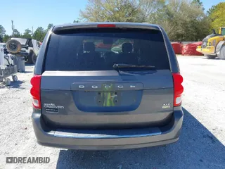 2017 Dodge Grand Caravan GT with VIN 2C4RDGEG6HR791078, listed as a IAAI auction lot 41853412 with 128,419 mi miles. Bid and sale history available at carsss.com. Image 16.