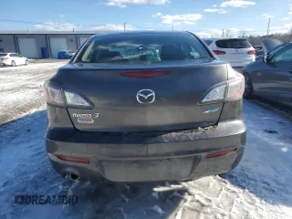 2013 Mazda 3 i Touring with VIN JM1BL1VP3D1744042, listed as a Copart auction lot 44483705 with 170,814 mi miles and Clean Title. Bid and sale history available at DreamBid. Image 6.