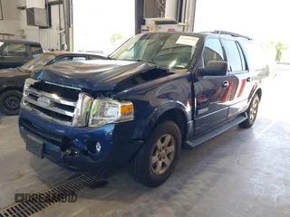 2008 Ford Expedition Max SSV с VIN 1FMFK165X8LA03880, выставлен на аукционе IAAI как лот 42324066 с пробегом 109 473 миль миль и . История ставок и продаж доступна на DreamBid. Изображение 2.
