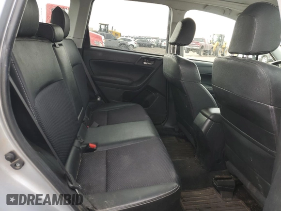 2015 Subaru Forester 2.0XT Premium with VIN JF2SJGDC3FH496670, listed as a Copart auction lot 86081024 with 123,395 mi miles and Salvage Title. Bid and sale history available at carsss.com. Image 11.