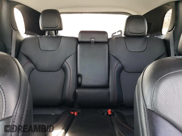 2022 Jeep Cherokee Trailhawk с VIN 1C4PJMBX3ND549057, выставлен на аукционе Copart как лот 48959915 с пробегом 21 381 миль миль и Списание • Salvage title. История ставок и продаж доступна на DreamBid. Изображение 10.