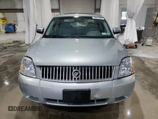 2006 Mercury Montego Premier z VIN 1MEHM42106G604182, wystawiony jako Copart lot #58371085 z przebiegiem 75 013 mil mil oraz Szkody całkowita. Historia ofert i sprzedaży dostępna na DreamBid. Obrazek 5.