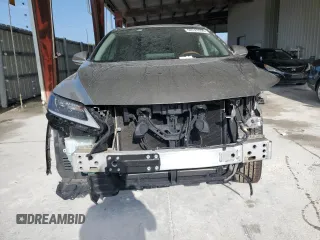 2020 Lexus RX 350L with VIN JTJHZKEA1L2015764, listed as a Copart auction lot 58324465 with 54,860 mi miles and Salvage title. Bid and sale history available at DreamBid. Image 5.
