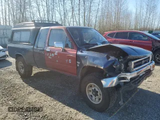 1993 Toyota Pickup SR5 z VIN JT4VN13G0P5124241, wystawiony jako Copart lot #44253055 z przebiegiem 254 494 mil mil oraz Szkoda całkowita • Salvage title. Historia ofert i sprzedaży dostępna na DreamBid. Obrazek 4.
