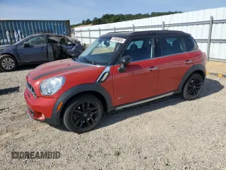 2016 MINI Countryman S z VIN WMWZC5C56GWU02998, wystawiony jako Copart lot #61663855 z przebiegiem Nie podano mil oraz Czysty tytuł • Clean title. Historia ofert i sprzedaży dostępna na DreamBid. Obrazek 1.