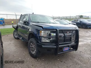 2019 Ford F-250 XL with VIN 1FT7W2BT8KEF65313, listed as a IAAI auction lot 42107459 with 194,049 mi miles and . Bid and sale history available at DreamBid. Image 1.