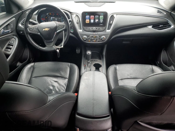 2016 Chevrolet Malibu LT with VIN 1G1ZE5ST6GF332862, listed as a Copart auction lot 49357745 with 61,991 mi miles and Salvage Title. Bid and sale history available at DreamBid. Image 8.