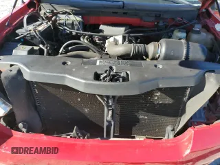 2005 Ford F-150 XL with VIN 1FTRF12215NB60036, listed as a Copart auction lot 47165815 with 230,981 mi miles and Salvage Title. Bid and sale history available at carsss.com. Image 11.