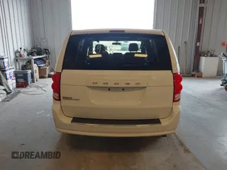2017 Dodge Grand Caravan SE with VIN 2C4RDGBG4HR736309, listed as a IAAI auction lot 41993938 with 105,213 mi miles and . Bid and sale history available at DreamBid. Image 16.