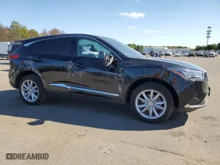 2024 Acura RDX with VIN 5J8TC2H37RL014621, listed as a Copart auction lot 69953594 with 8,154 mi miles and Salvage Title. Bid and sale history available at carsss.com. Image 4.