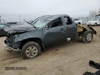2009 GMC Sierra 1500 SLT с VIN 1GTEK39089Z128970, выставлен на аукционе Copart как лот 43063385 с пробегом 218 047 миль миль и Списание • Salvage title. История ставок и продаж доступна на DreamBid. Изображение 1.