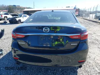 2019 Mazda 6 Grand Touring with VIN JM1GL1TY7K1501946, listed as a IAAI auction lot 41786545 with 118,800 mi miles and . Bid and sale history available at carsss.com. Image 17.