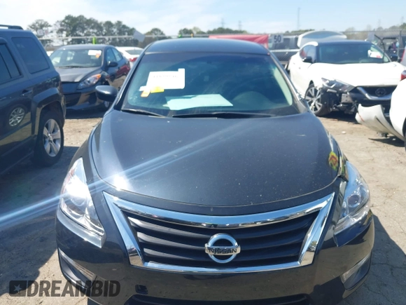 2013 Nissan Altima 2.5 S with VIN 1N4AL3AP8DC914998, listed as a IAAI auction lot 41839546 with 110,807 mi miles and . Bid and sale history available at carsss.com. Image 12.
