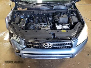 2008 Toyota RAV4 with VIN JTMZK33V485022057, listed as a Copart auction lot 46658165 with 126,806 mi miles and Salvage Title. Bid and sale history available at carsss.com. Image 11.