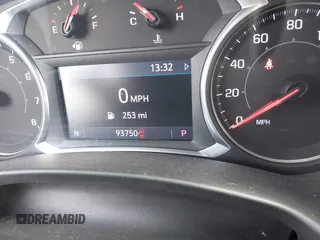 2019 GMC Terrain SLT with VIN 3GKALPEV0KL316498, listed as a IAAI auction lot 41878713 with 93,750 mi miles. Bid and sale history available at carsss.com. Image 15.