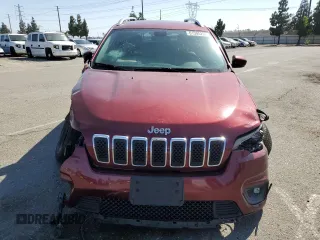 2019 Jeep Cherokee Latitude Plus z VIN 1C4PJLLB7KD308143, wystawiony jako Copart lot #61505205 z przebiegiem 94 897 mil mil oraz Szkoda całkowita • Salvage title. Historia ofert i sprzedaży dostępna na DreamBid. Obrazek 5.