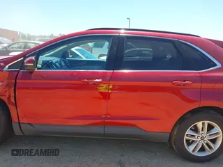 2016 Ford Edge SEL z VIN 2FMPK3J85GBB02767, wystawiony jako IAAI lot #42137623 z przebiegiem 106 112 mil mil oraz . Historia ofert i sprzedaży dostępna na DreamBid. Obrazek 14.