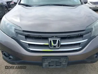 2012 Honda CR-V EX-L with VIN 5J6RM3H70CL005274, listed as a IAAI auction lot 42171021 with 329,151 mi miles. Bid and sale history available at carsss.com. Image 6.