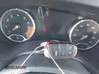 2016 Jeep Renegade Limited z VIN ZACCJADT7GPE30360, wystawiony jako IAAI lot #42012541 z przebiegiem 81 409 mil mil oraz . Historia ofert i sprzedaży dostępna na DreamBid. Obrazek 11.