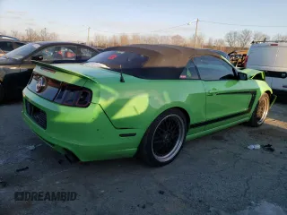 2014 Ford Mustang GT с VIN 1ZVBP8FF2E5311810, выставлен на аукционе Copart как лот 82955734 с пробегом 107 069 миль миль и Чистый • Clean title. История ставок и продаж доступна на DreamBid. Изображение 3.