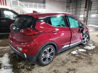 2017 Chevrolet Bolt EV Premier with VIN 1G1FX6S04H4179291, listed as a Copart auction lot 72754422 with 32,585 mi miles. Bid and sale history available at carsss.com. Image 3.