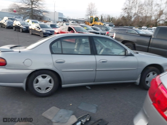 2000 Chevrolet Malibu LS with VIN 1G1NE52J6Y6164901, listed as a IAAI auction lot 41383022 with 47,334 mi miles. Bid and sale history available at carsss.com. Image 14.