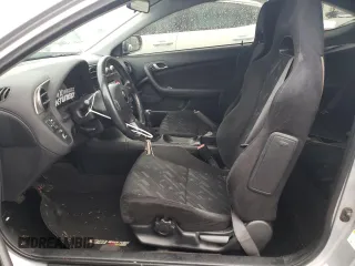 2003 Acura RSX with VIN JH4DC53853S000378, listed as a Copart auction lot 85089944 with 0 mi miles and Salvage Title. Bid and sale history available at carsss.com. Image 7.