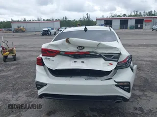 2019 Kia Forte S z VIN 3KPF34AD3KE119391, wystawiony jako IAAI lot #41990111 z przebiegiem 21 904 mil mil oraz . Historia ofert i sprzedaży dostępna na DreamBid. Obrazek 6.