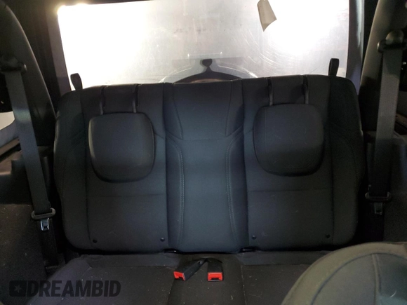 2021 Jeep Wrangler Willys with VIN 1C4HJXAGXMW627781, listed as a Copart auction lot 73306724 with 28,633 mi miles and Salvage title. Bid and sale history available at DreamBid. Image 10.