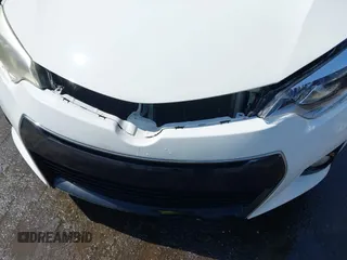 2016 Toyota Corolla L with VIN 2T1BURHE0GC567066, listed as a IAAI auction lot 42061245 with 122,225 mi miles and . Bid and sale history available at DreamBid. Image 6.