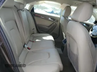 2011 Audi A4 2.0T Premium Plus with VIN WAUFFAFLXBN049516, listed as a Copart auction lot 54549225 with 113,741 mi miles and Salvage Title. Bid and sale history available at carsss.com. Image 10.